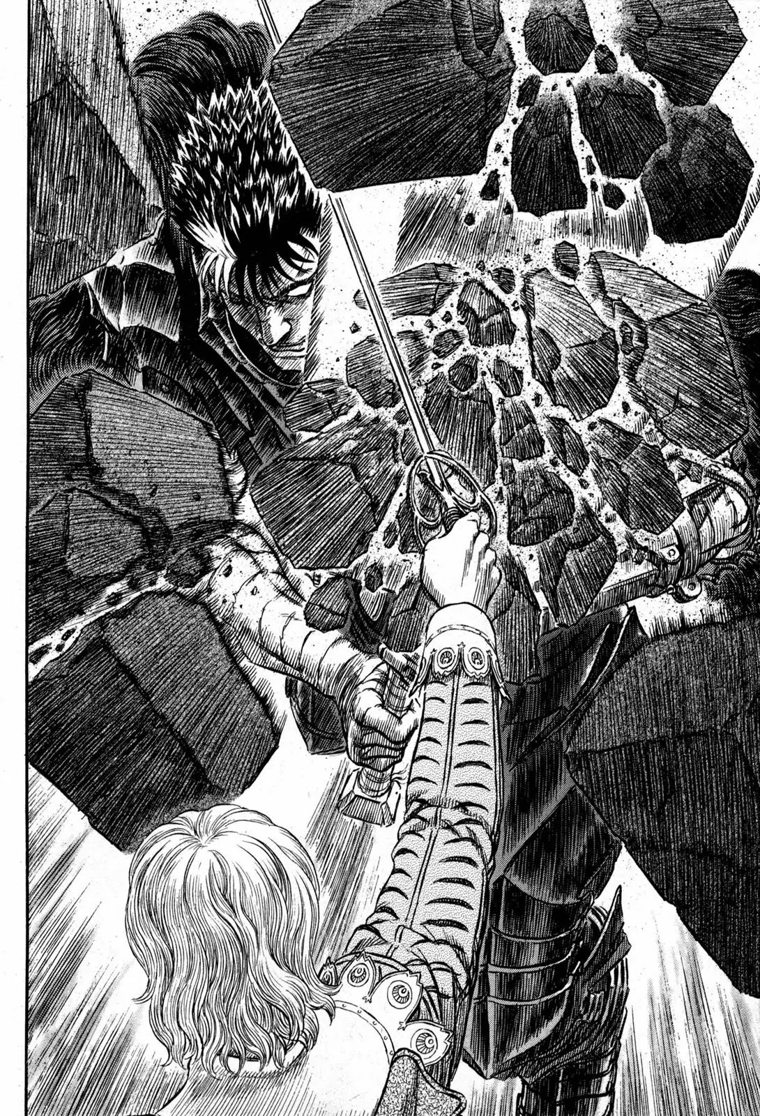 Berserk Chapter 257 - Page 27