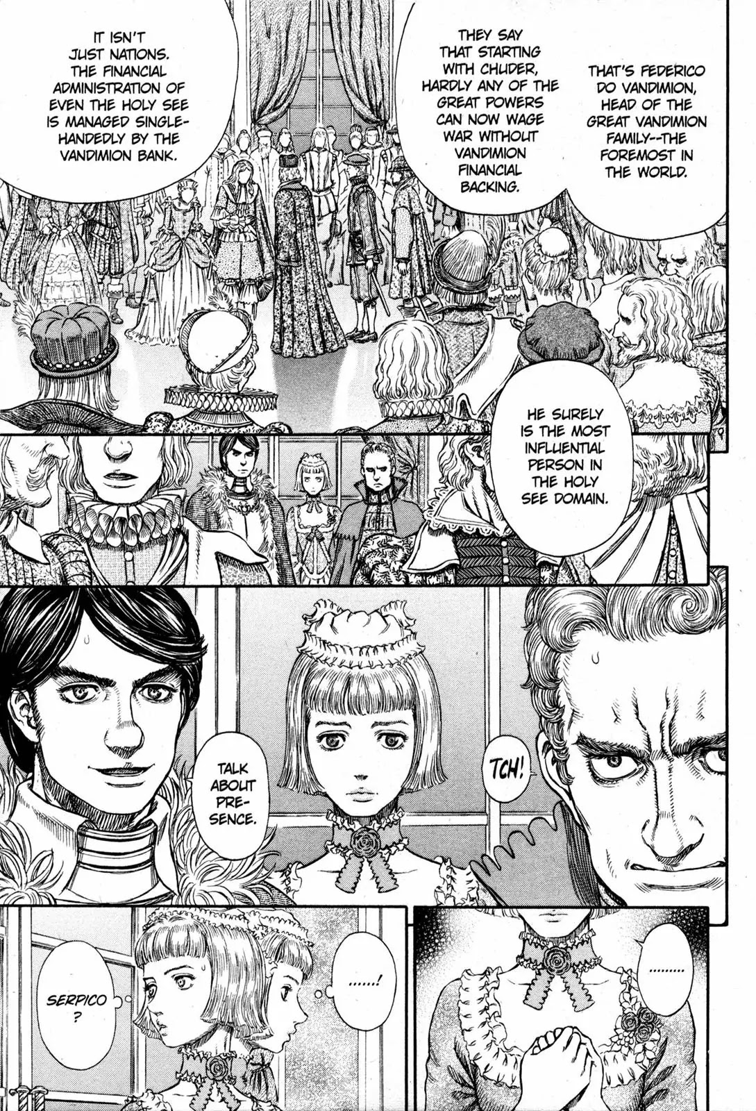 Berserk Chapter 258 - Page 15