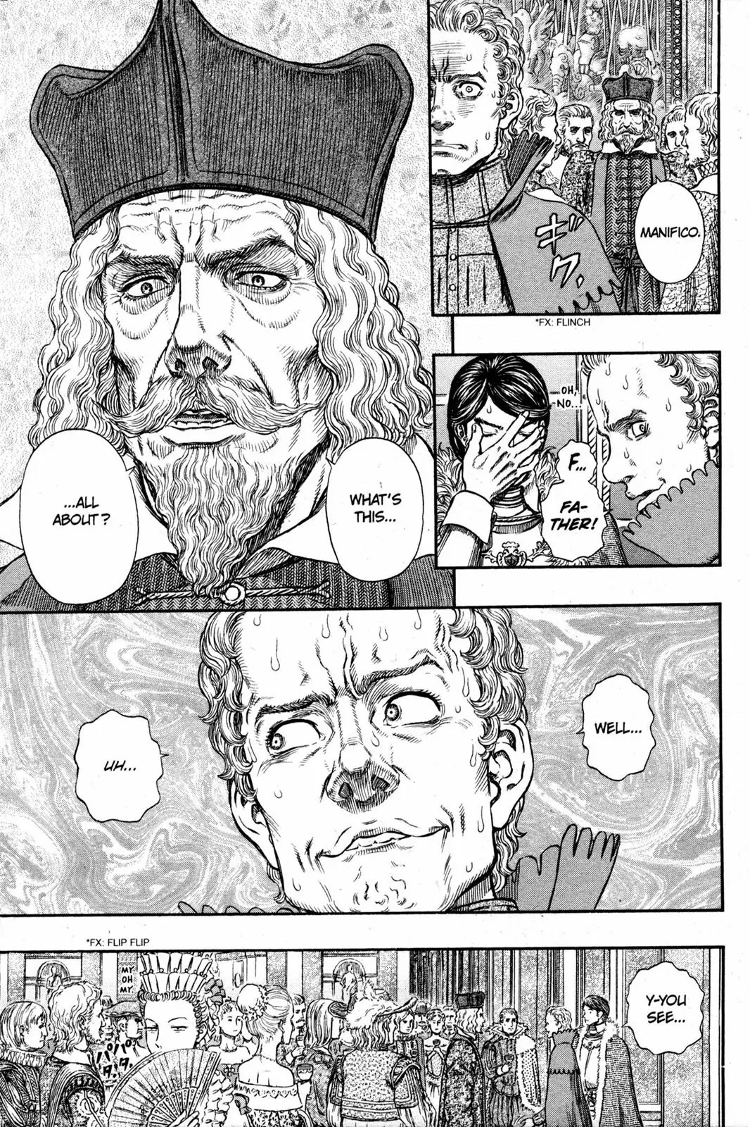 Berserk Chapter 258 - Page 19