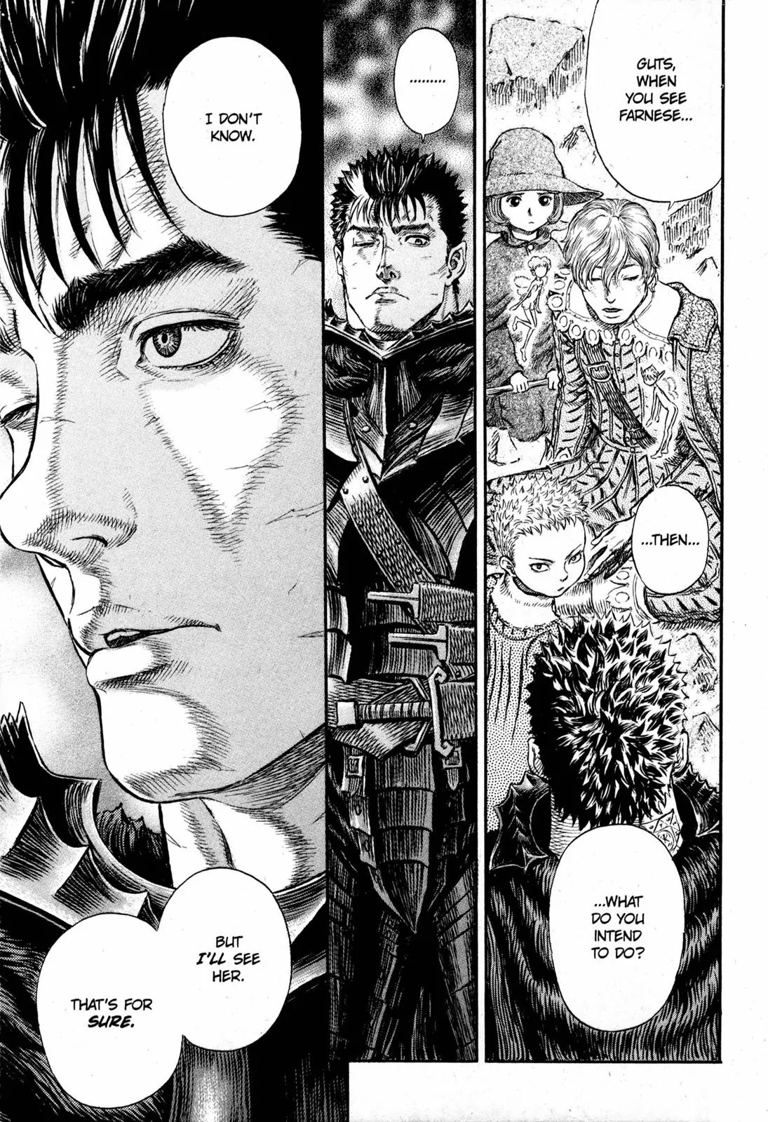 Berserk Chapter 258 - Page 5