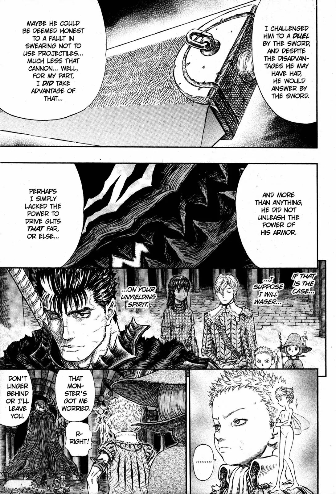 Berserk Chapter 258 - Page 9