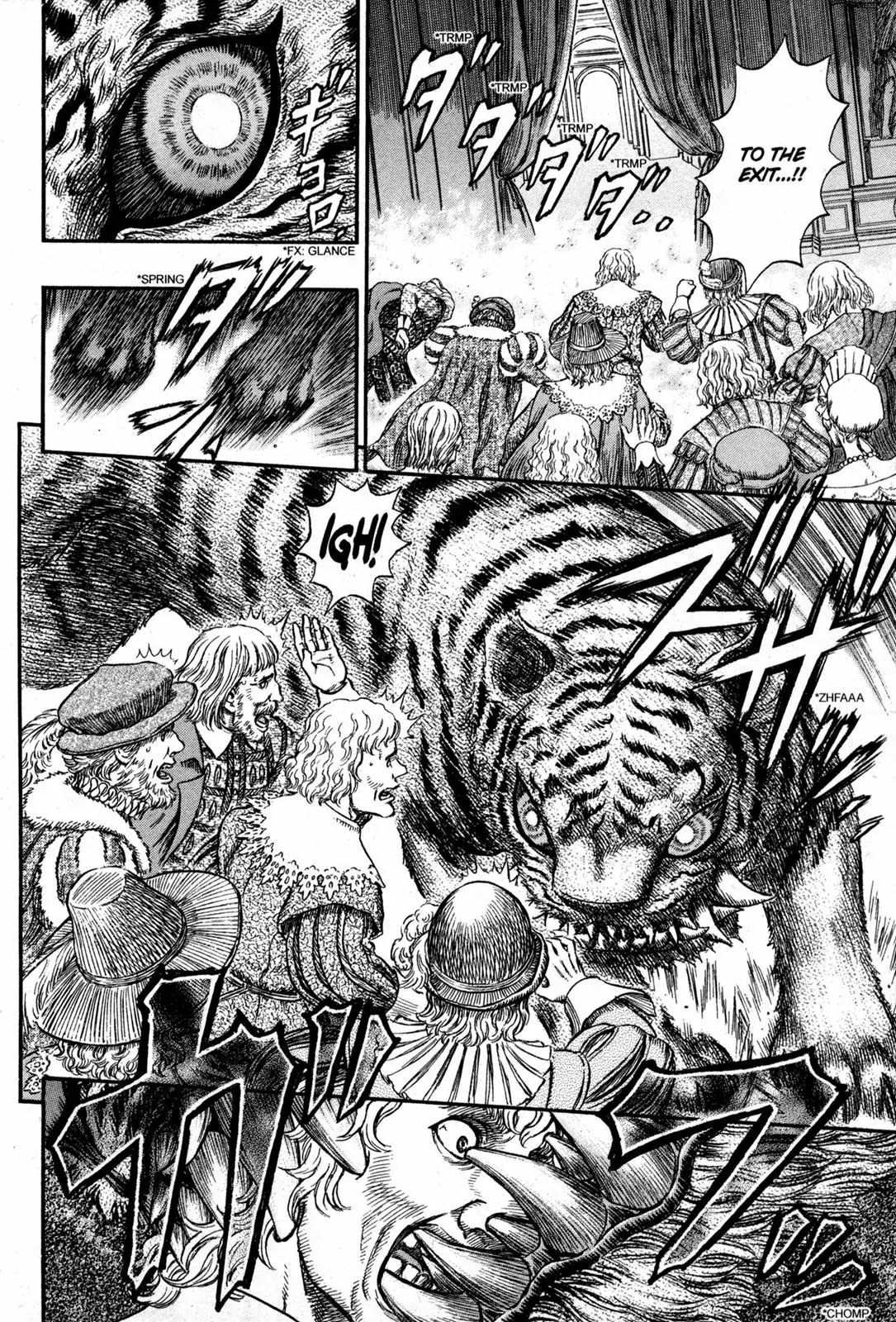 Berserk Chapter 259 - Page 11
