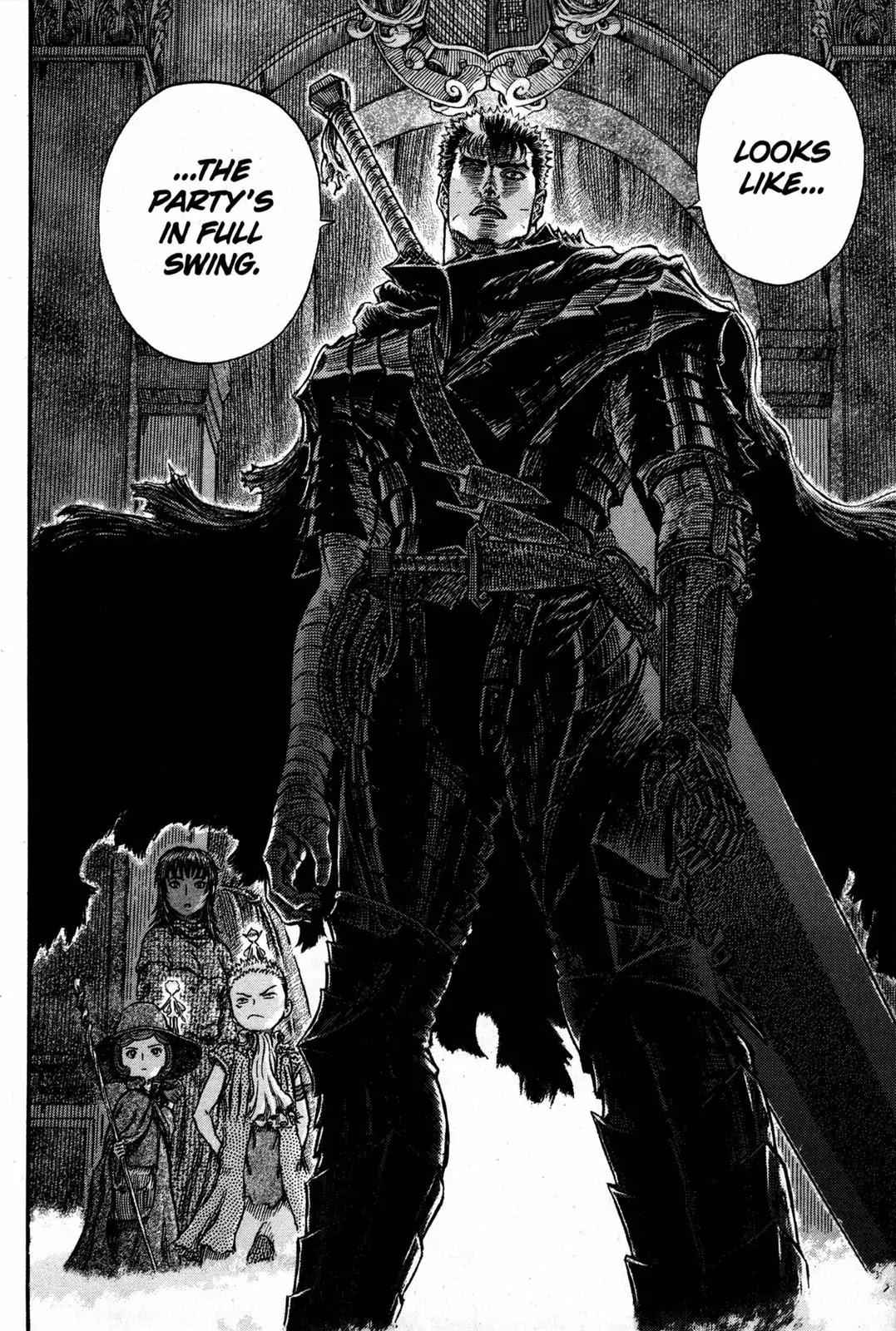 Berserk Chapter 259 - Page 19