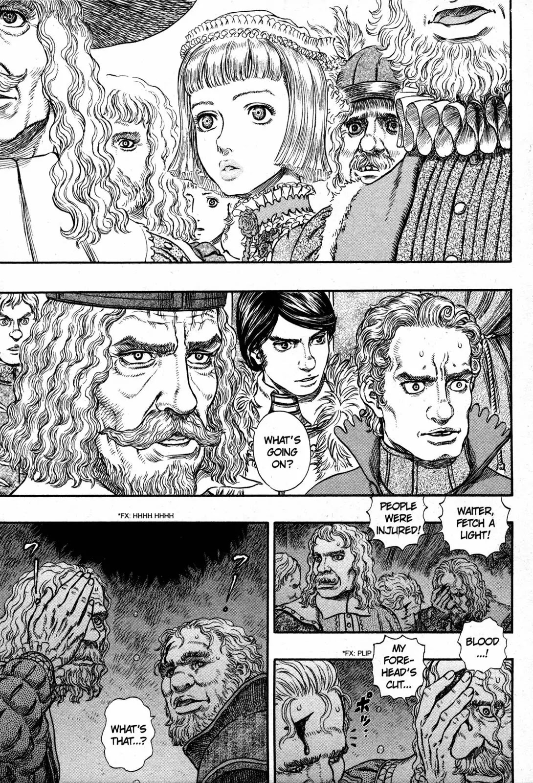 Berserk Chapter 259 - Page 3