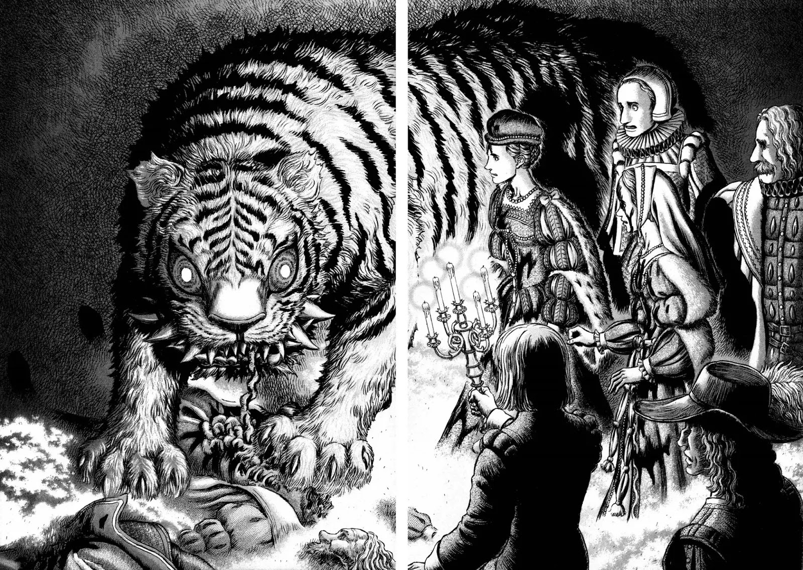 Berserk Chapter 259 - Page 6
