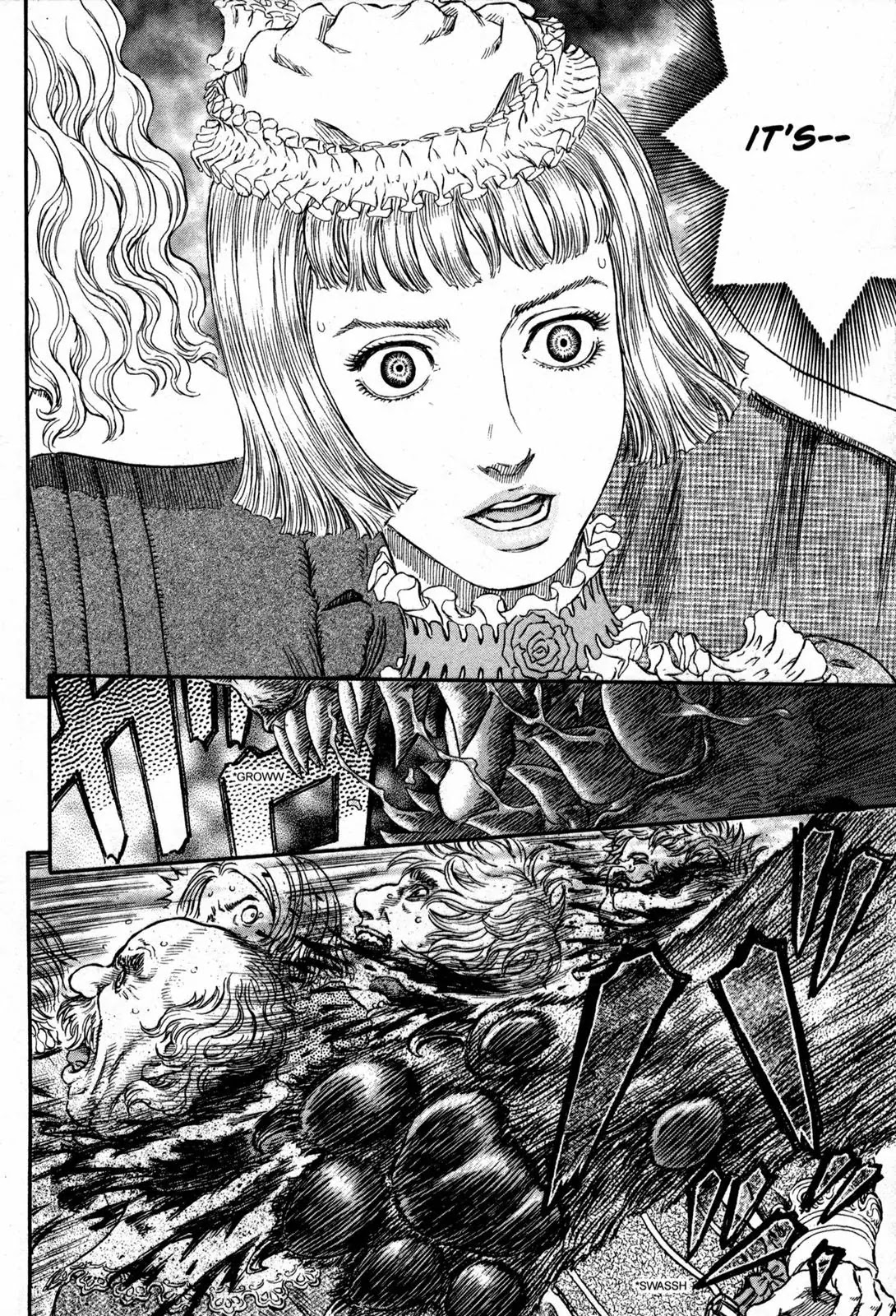 Berserk Chapter 259 - Page 9