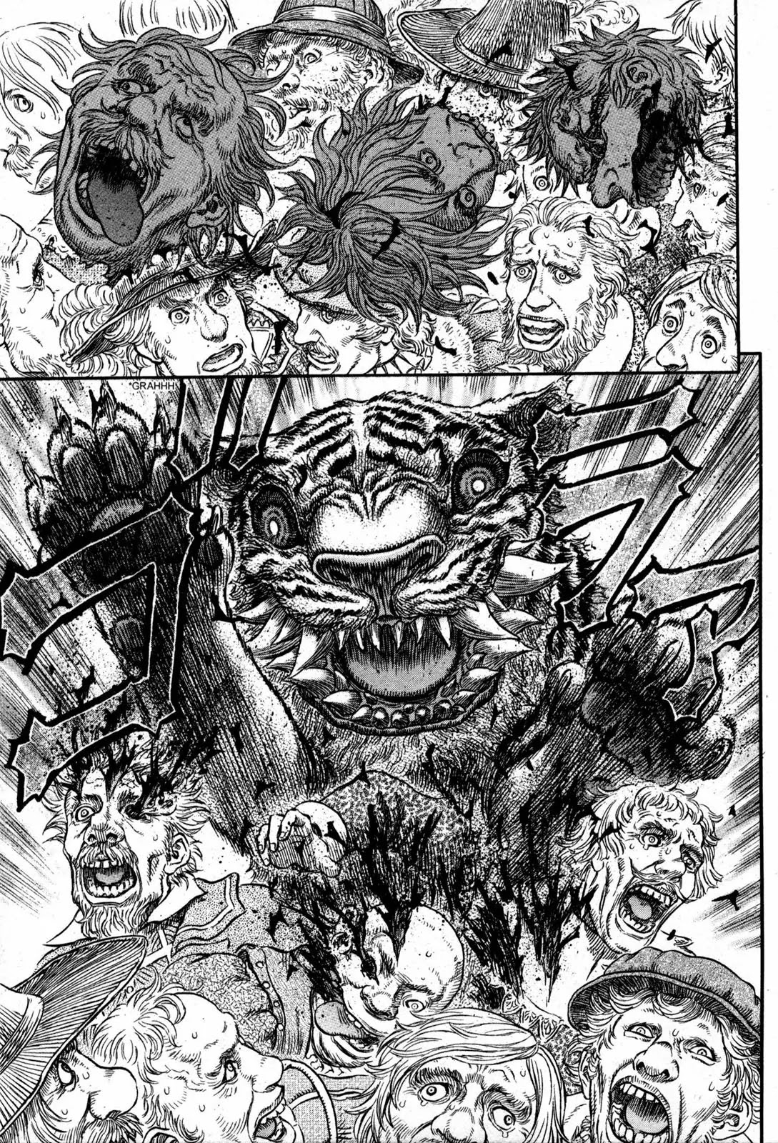 Berserk Chapter 259 - Page 10