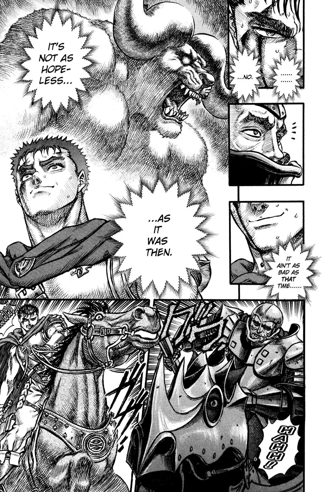 Berserk Chapter 26 - Page 18
