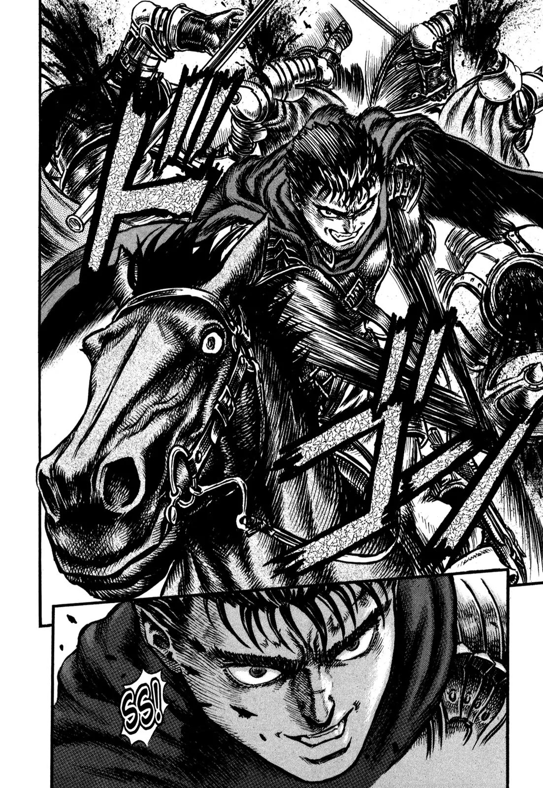 Berserk Chapter 26 - Page 8