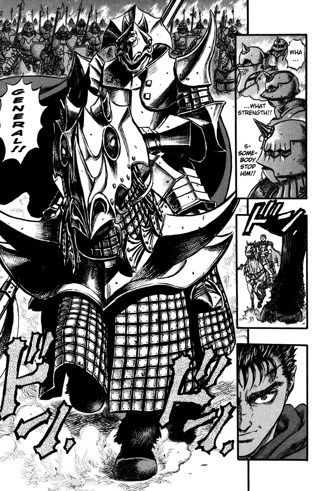 Berserk Chapter 26 - Page 9