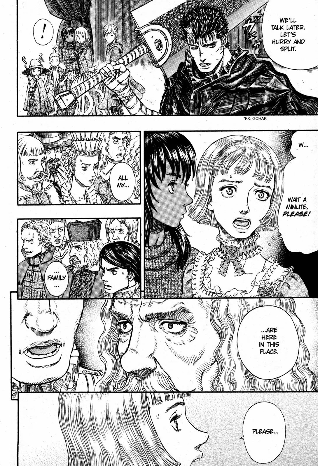 Berserk Chapter 260 - Page 11