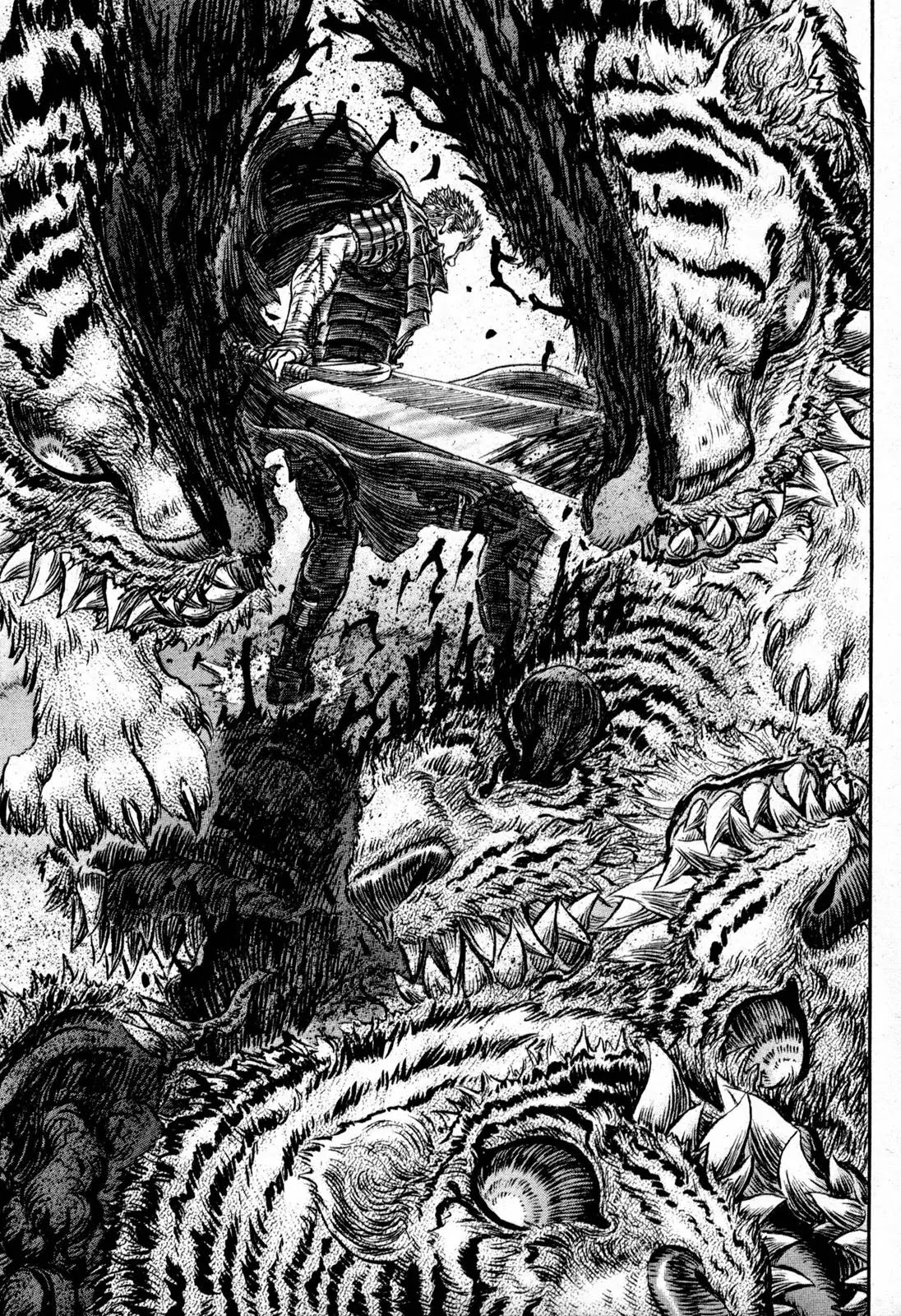 Berserk Chapter 260 - Page 16