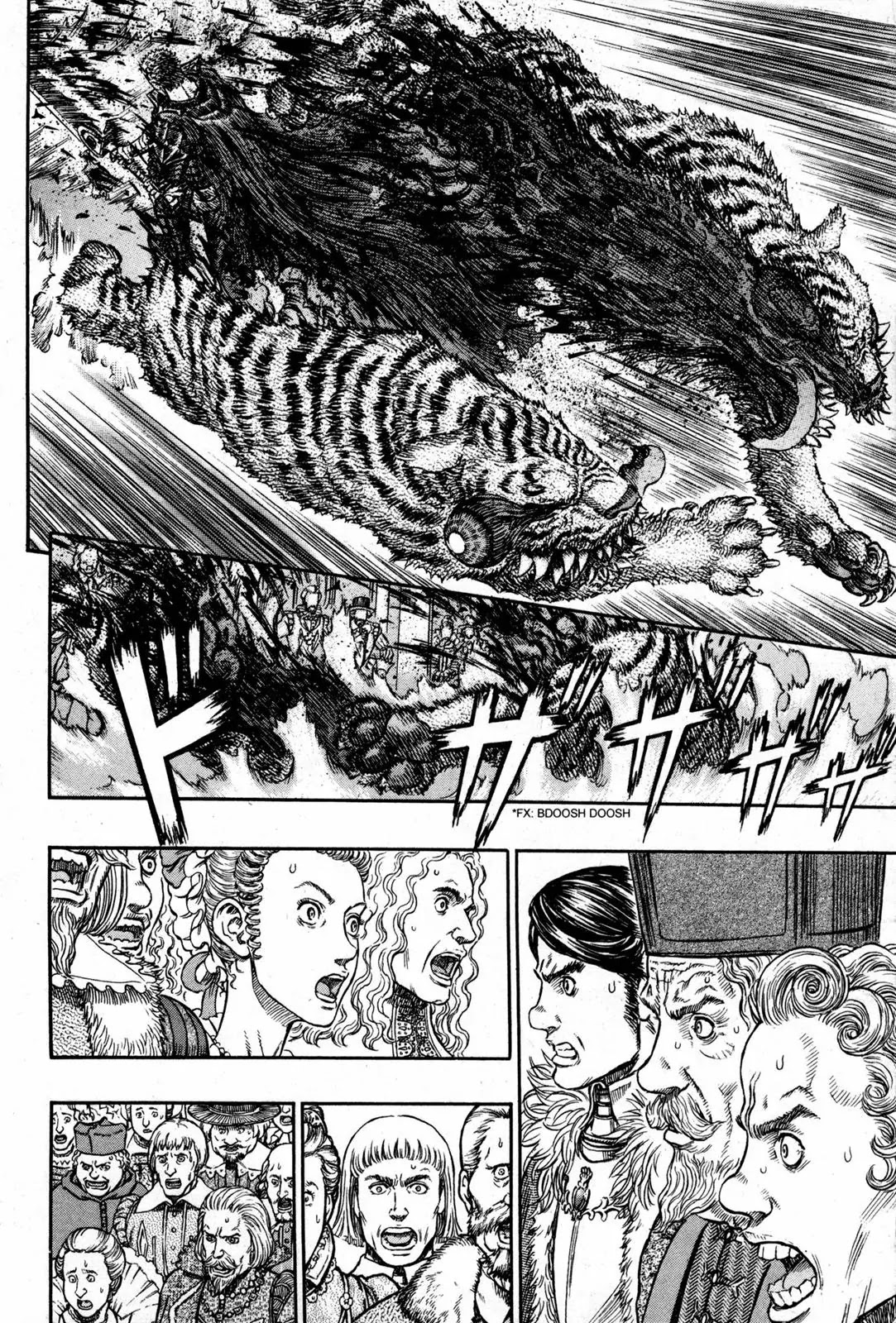 Berserk Chapter 260 - Page 6