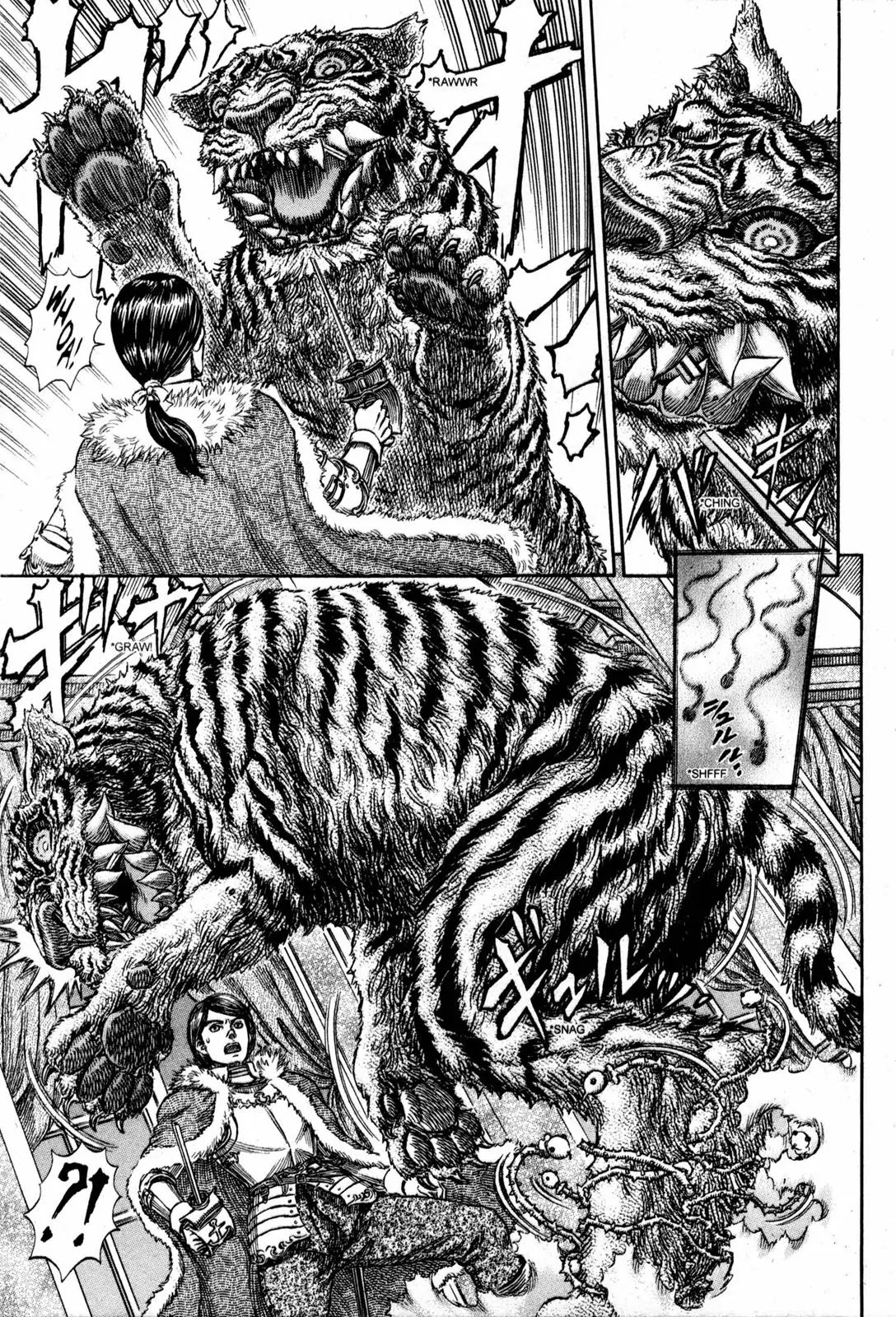 Berserk Chapter 261 - Page 11