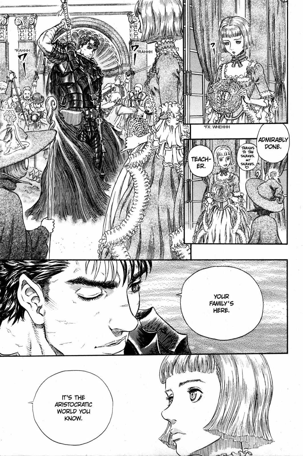 Berserk Chapter 261 - Page 17