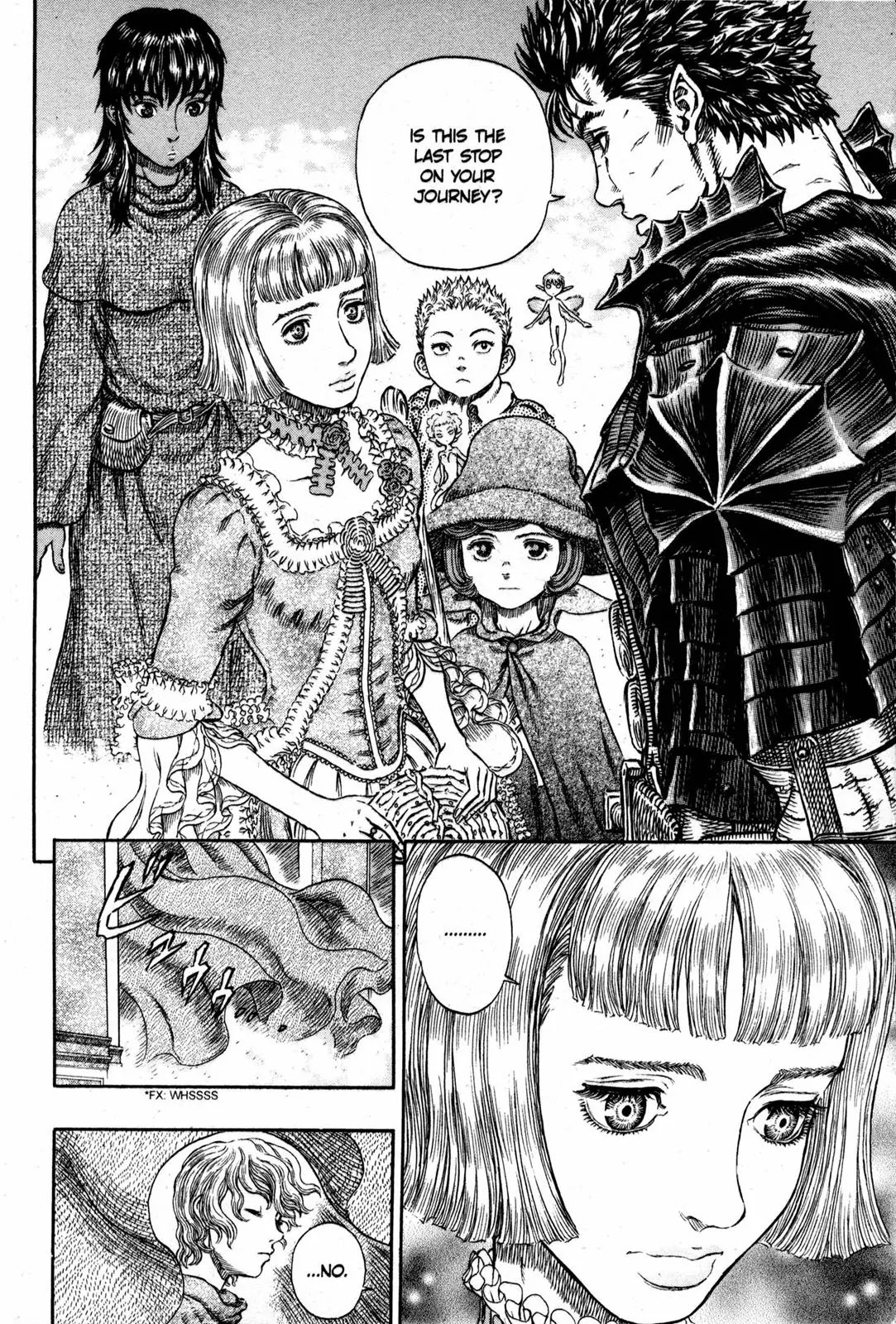 Berserk Chapter 261 - Page 18