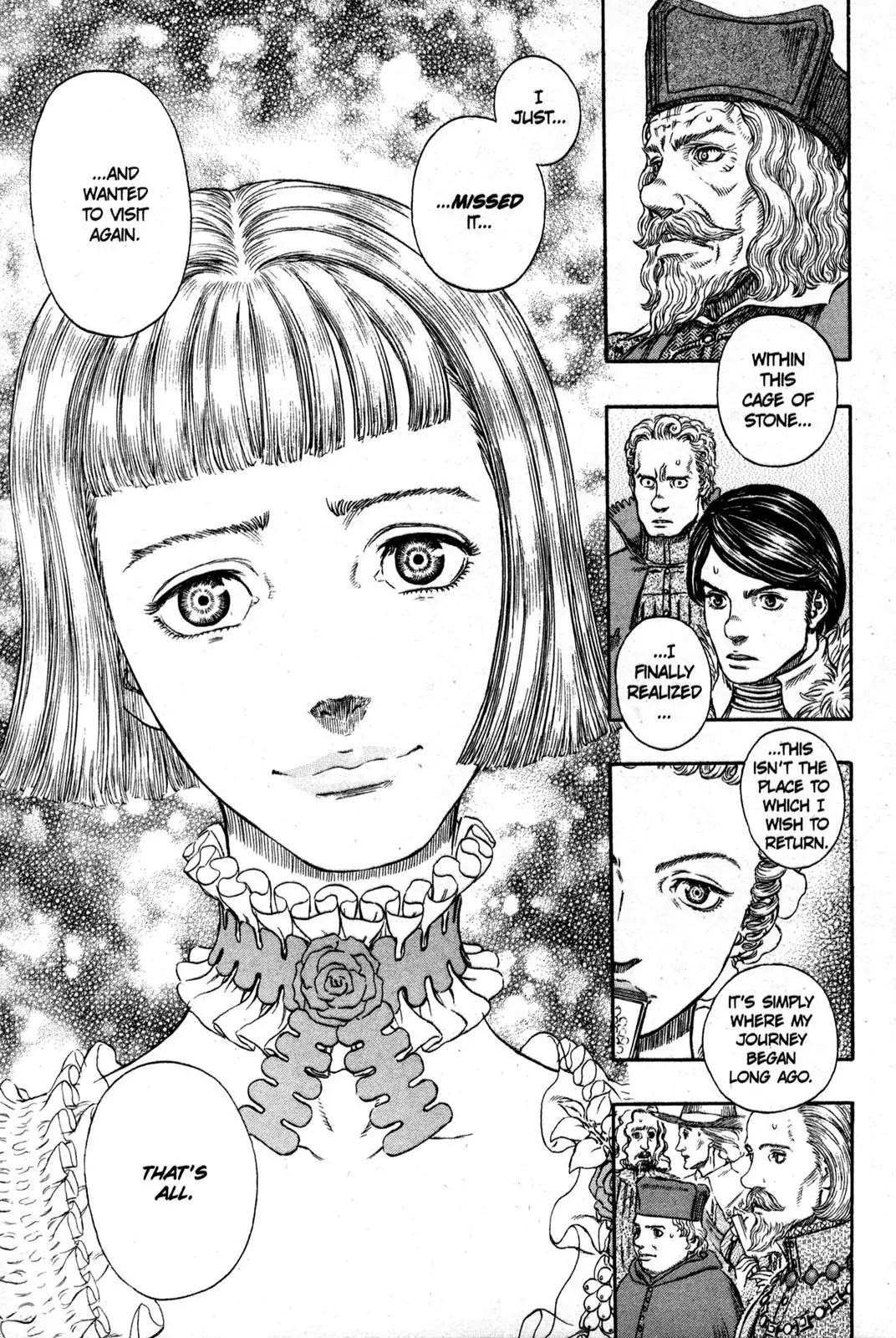 Berserk Chapter 261 - Page 19