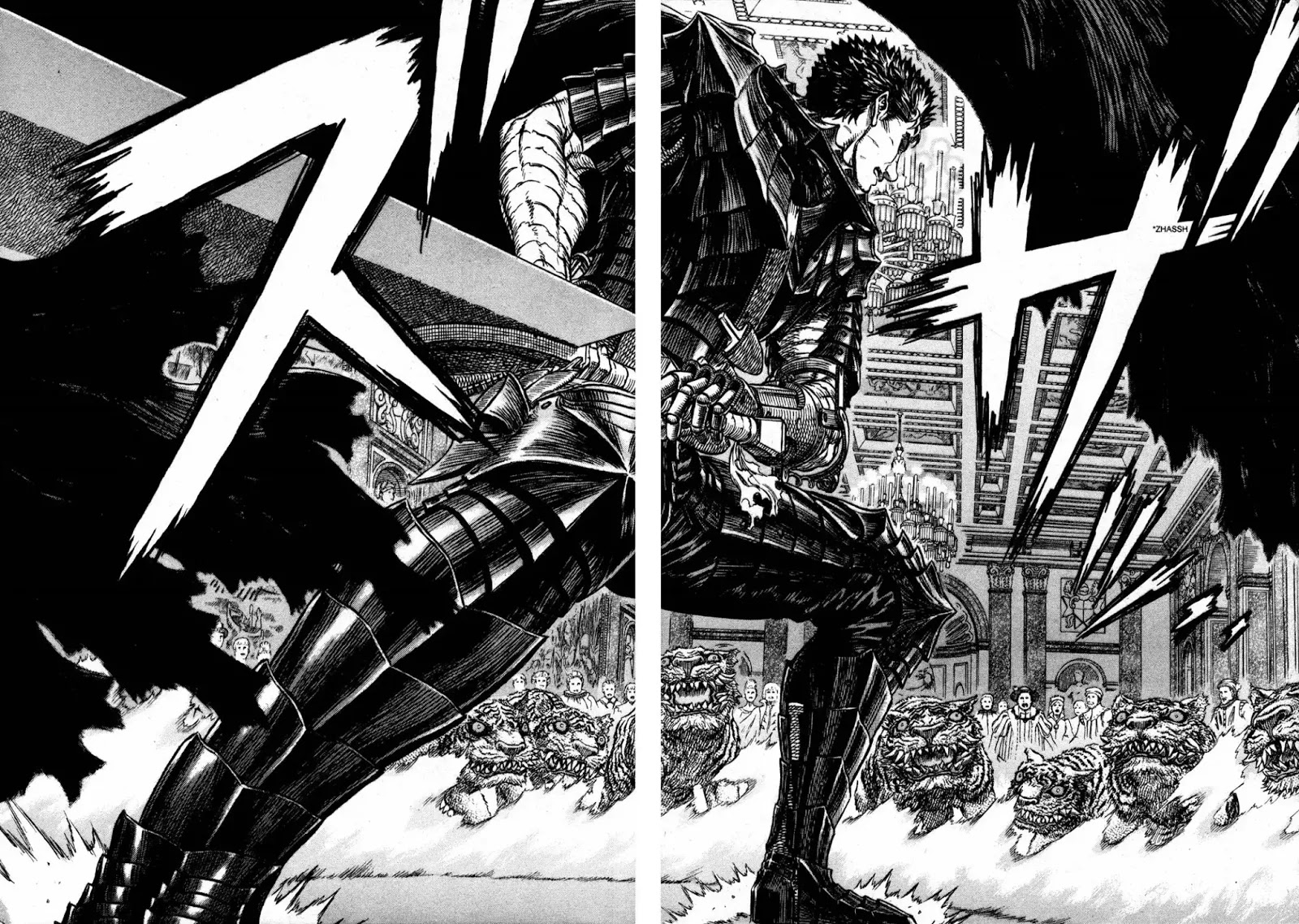 Berserk Chapter 261 - Page 3