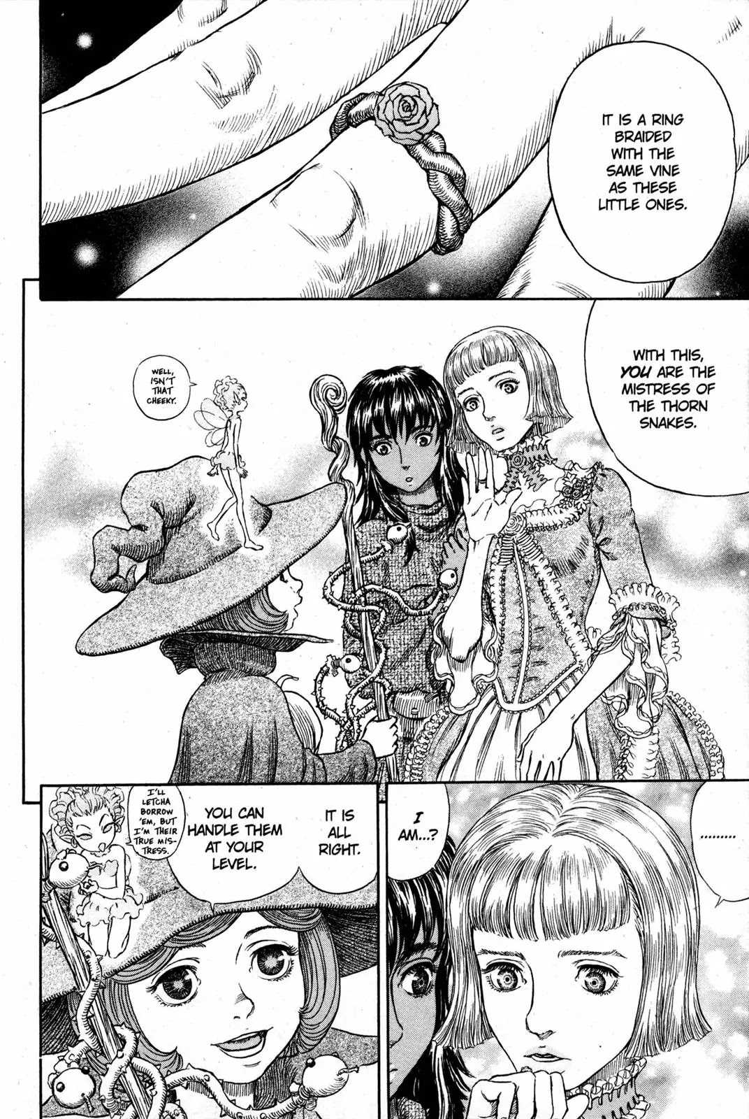 Berserk Chapter 261 - Page 8