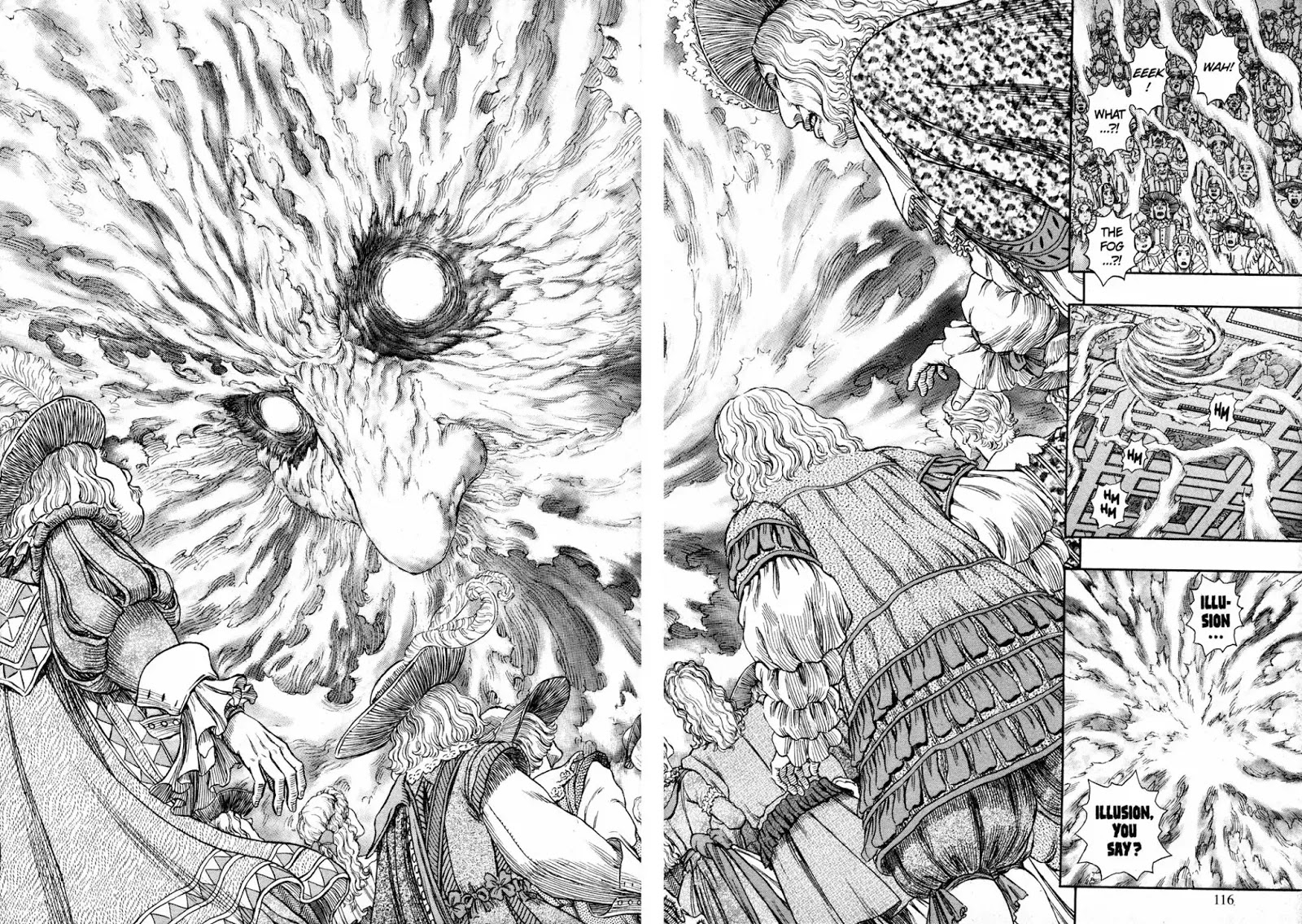 Berserk Chapter 262 - Page 11