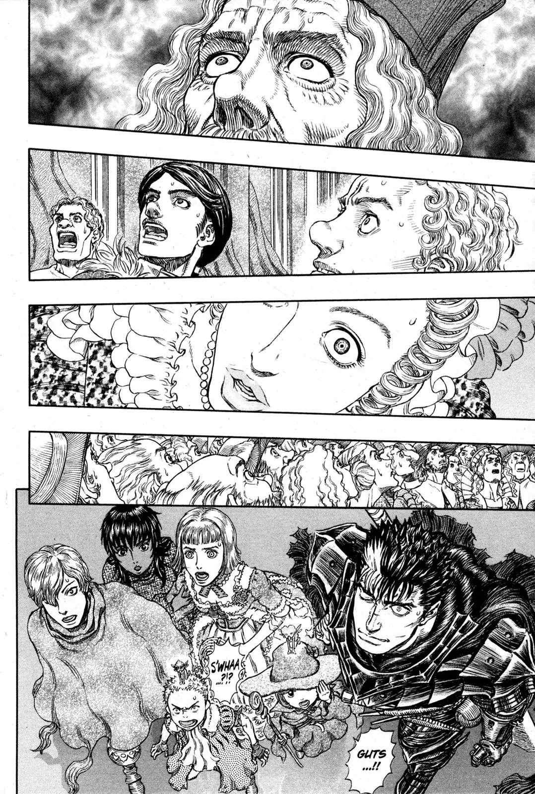 Berserk Chapter 262 - Page 12