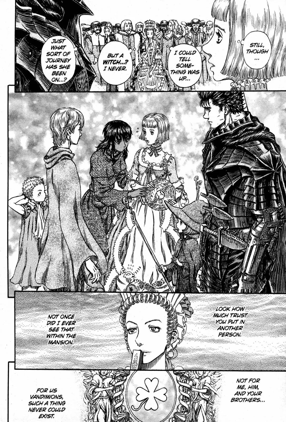 Berserk Chapter 262 - Page 3