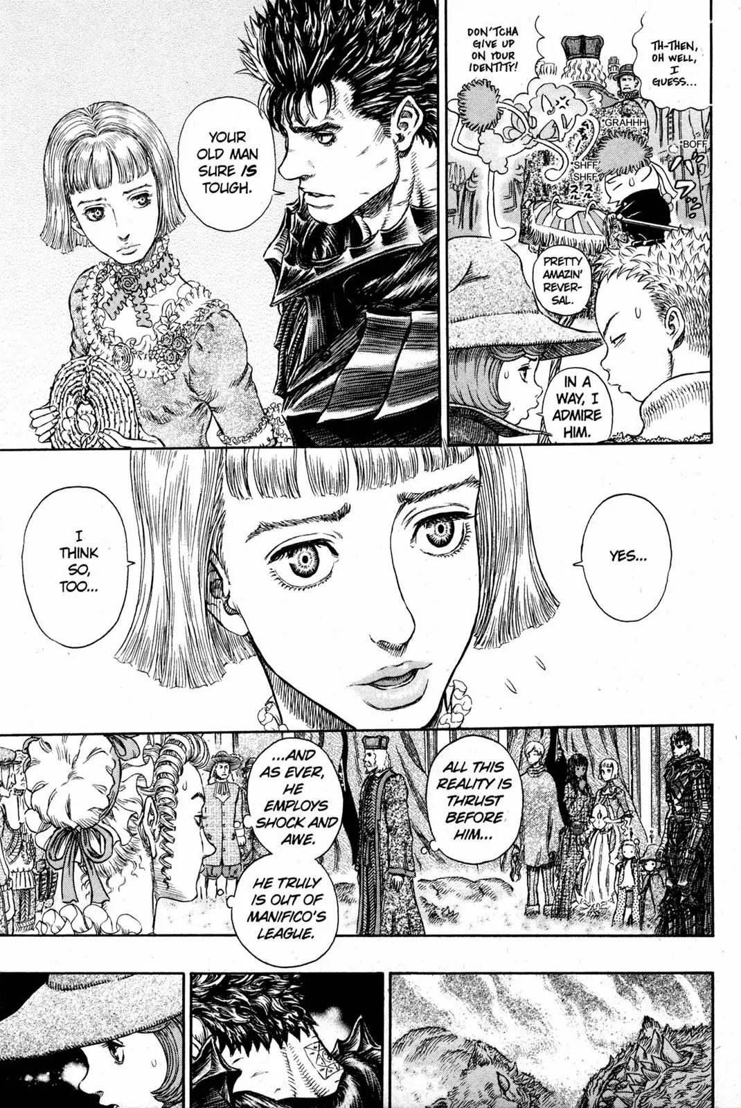 Berserk Chapter 262 - Page 10