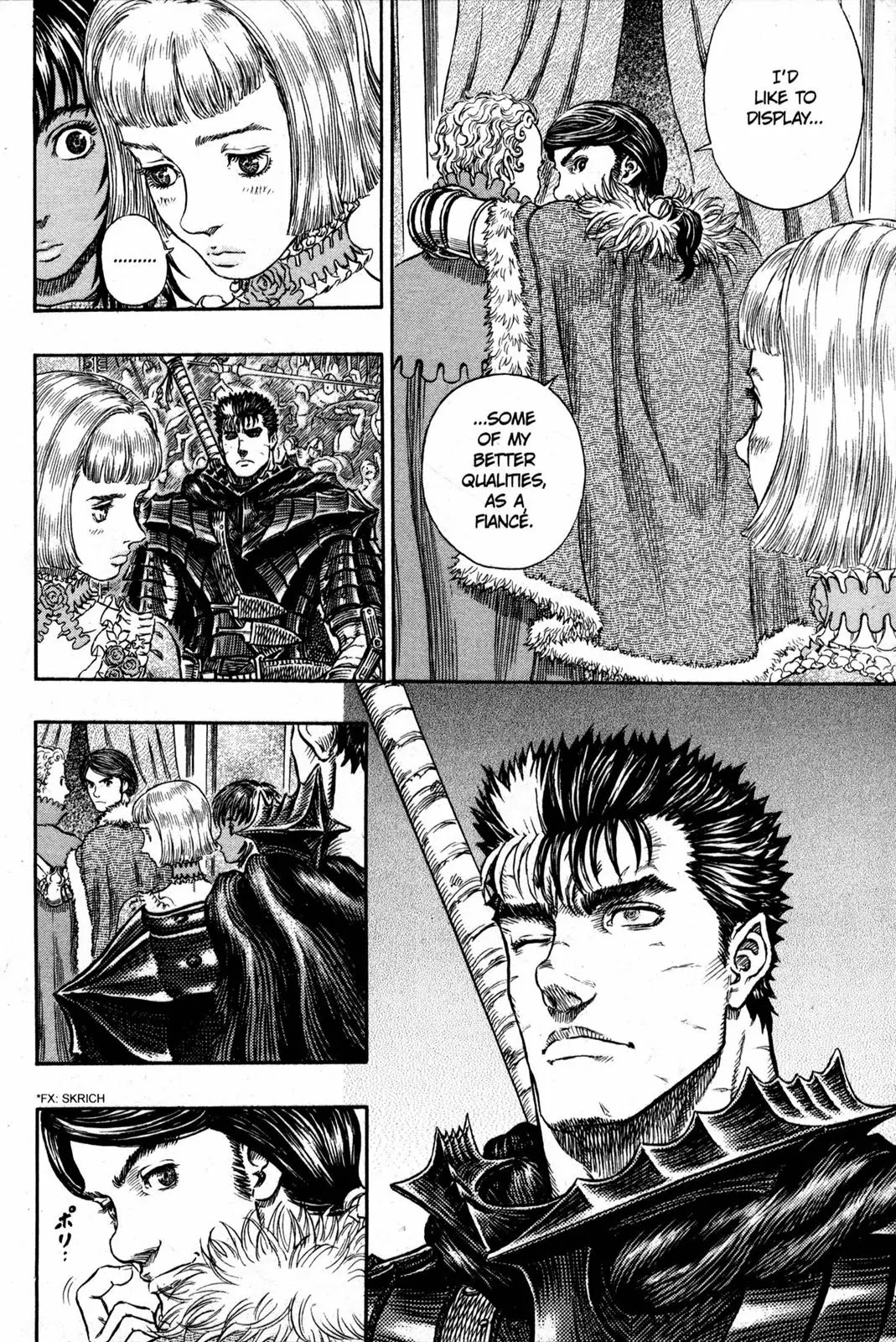 Berserk Chapter 263 - Page 13