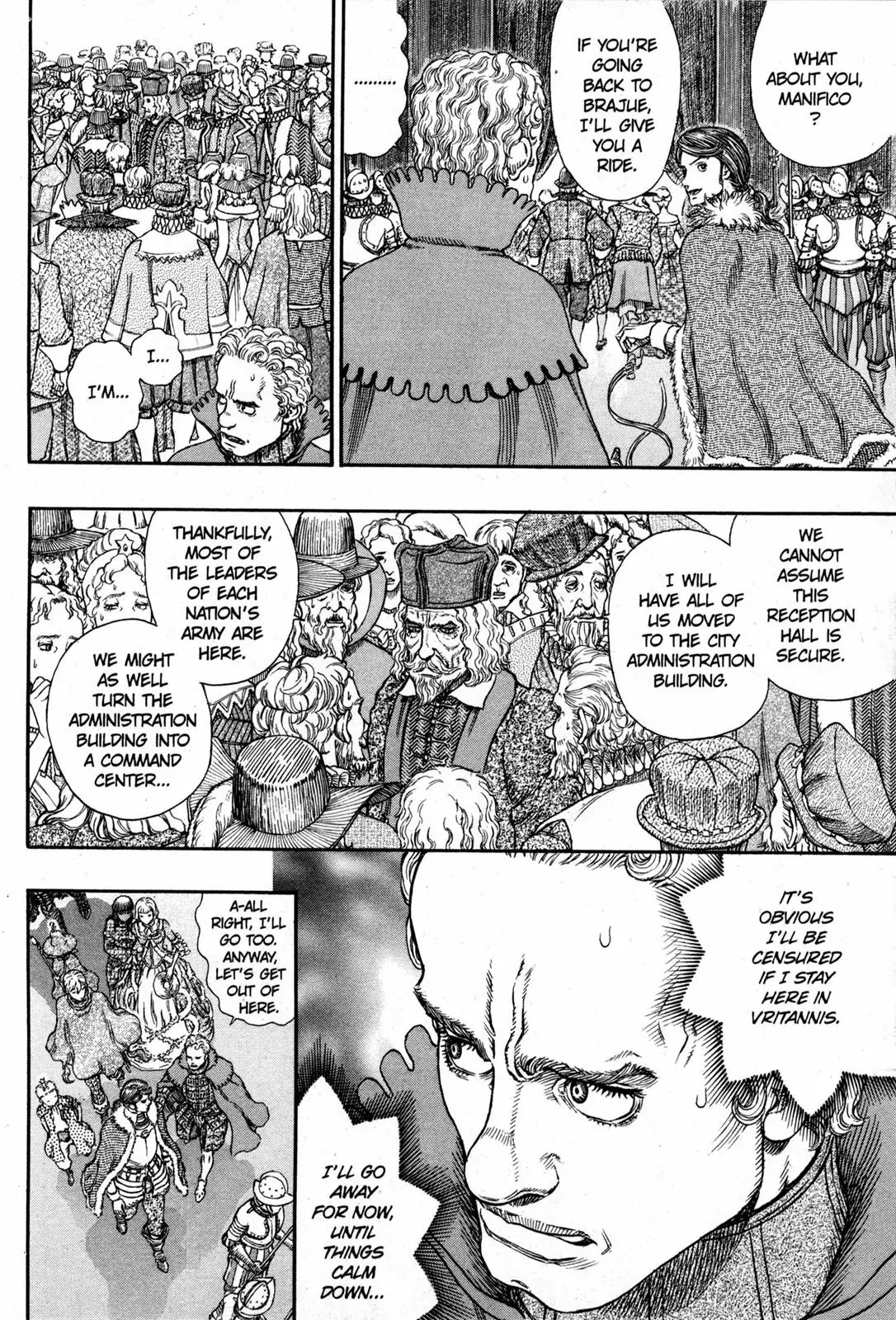 Berserk Chapter 263 - Page 15