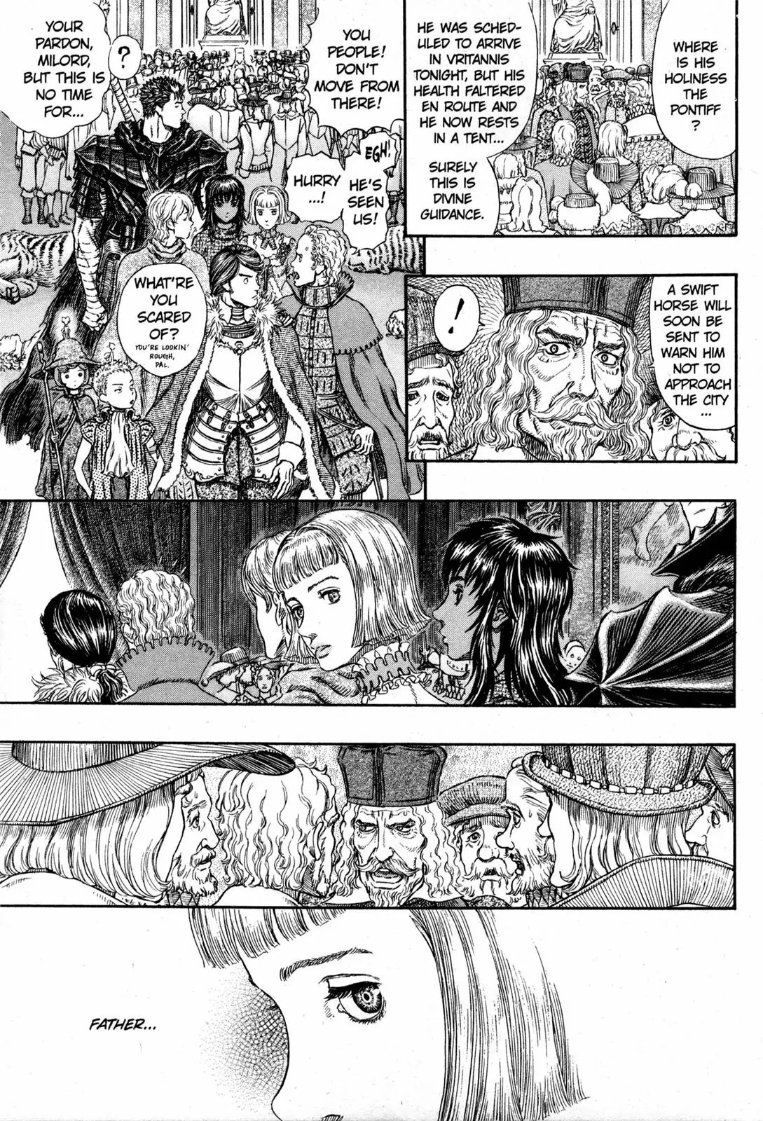 Berserk Chapter 263 - Page 16