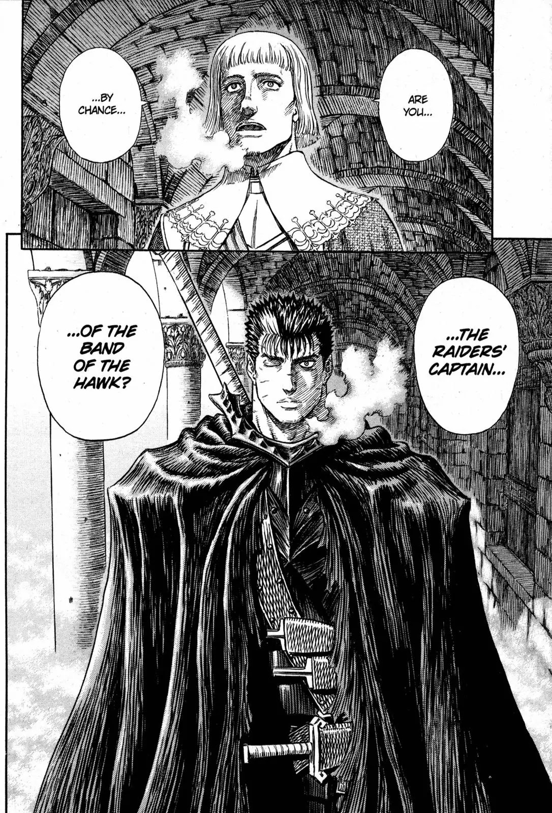 Berserk Chapter 263 - Page 19