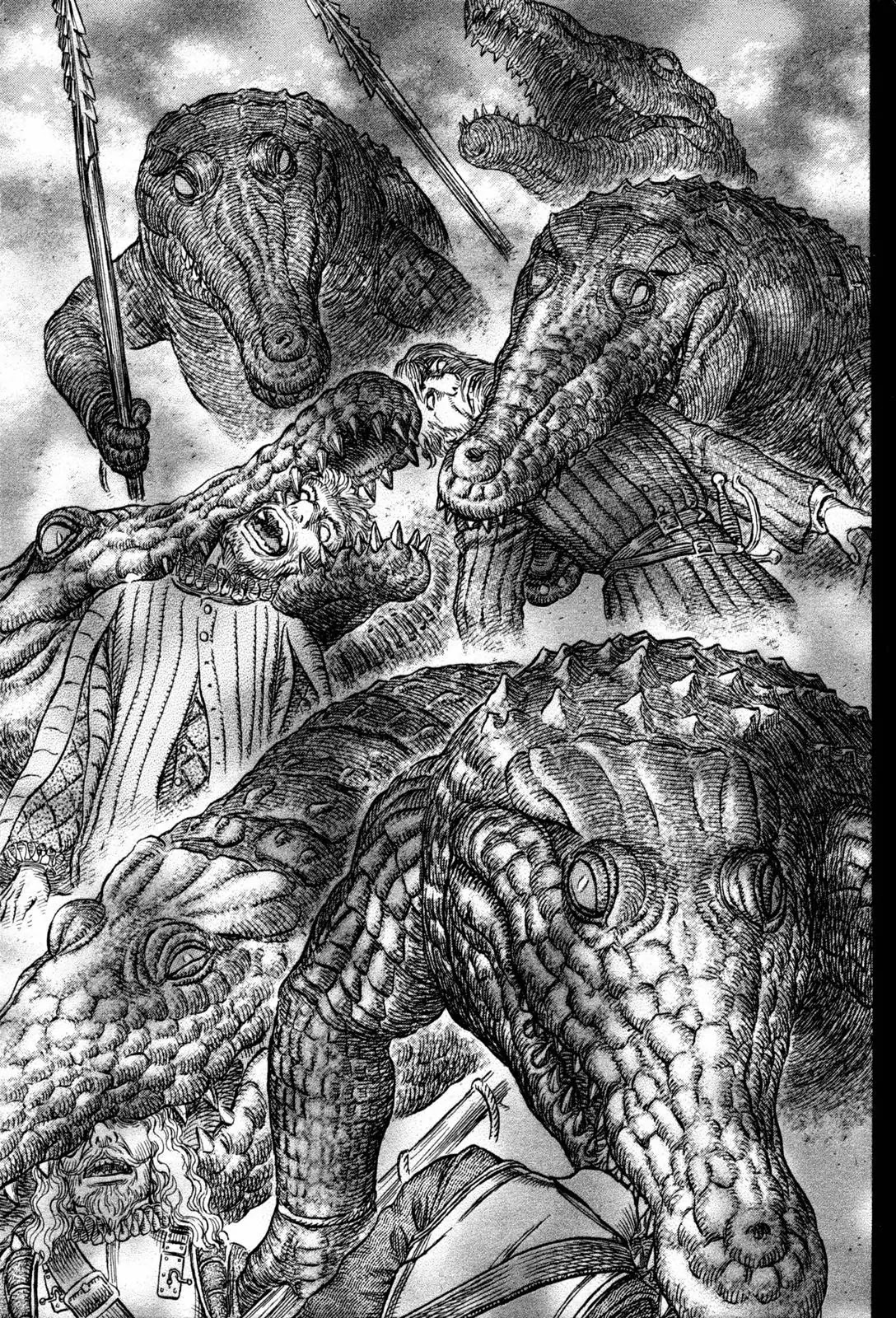 Berserk Chapter 263 - Page 4