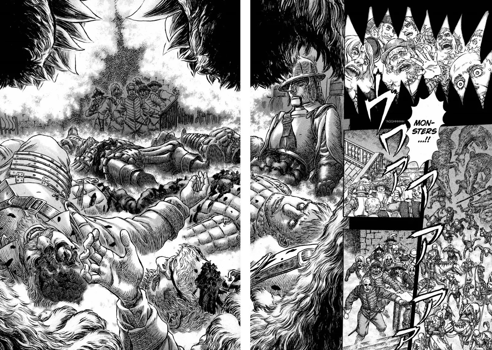 Berserk Chapter 263 - Page 5