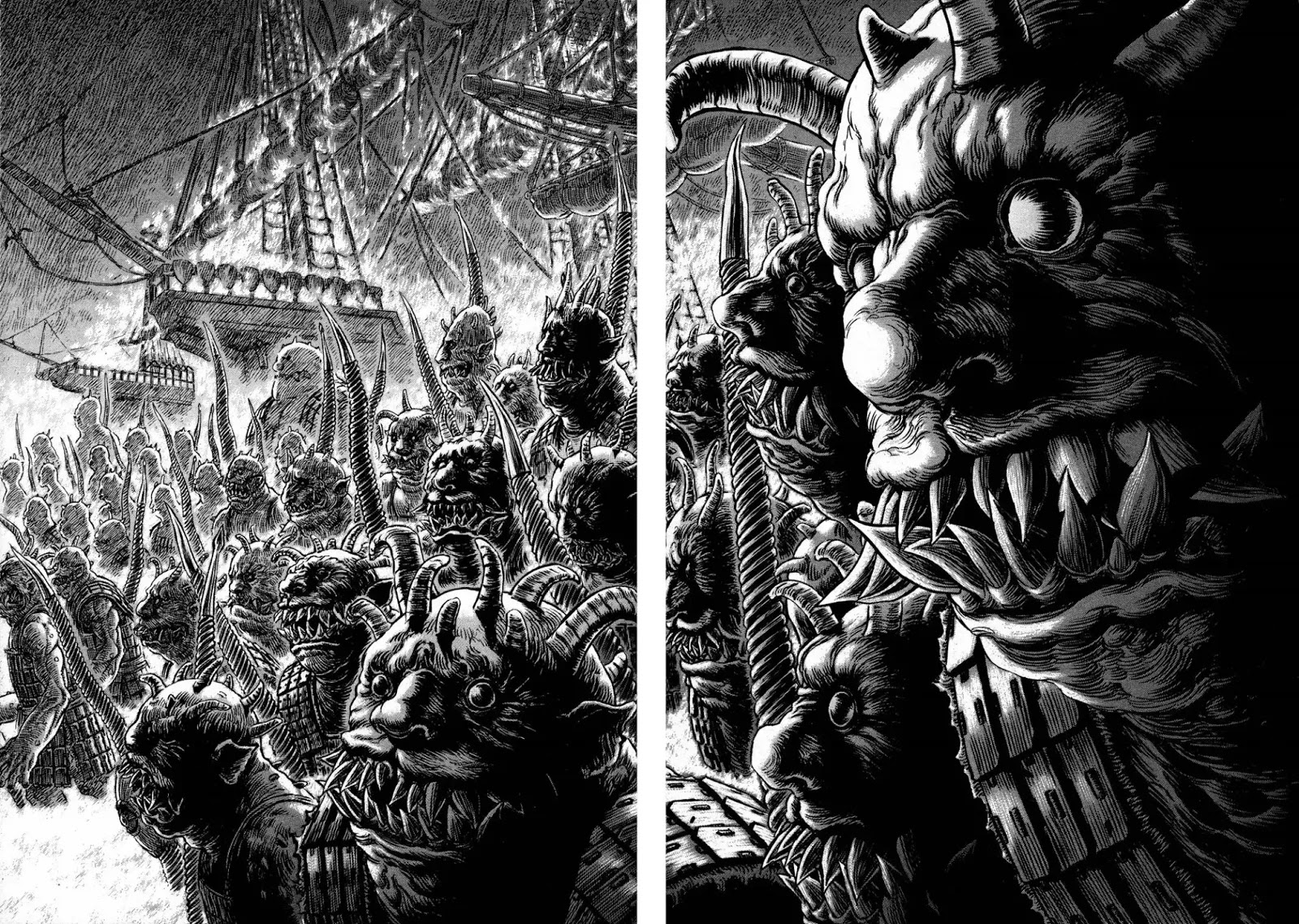 Berserk Chapter 263 - Page 8
