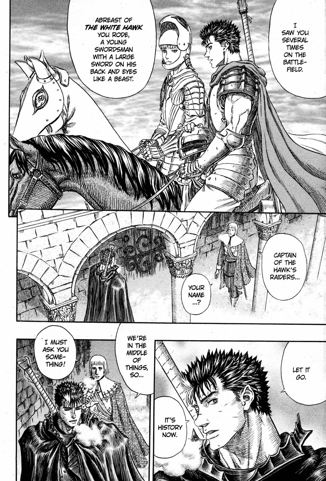 Berserk Chapter 264 - Page 2