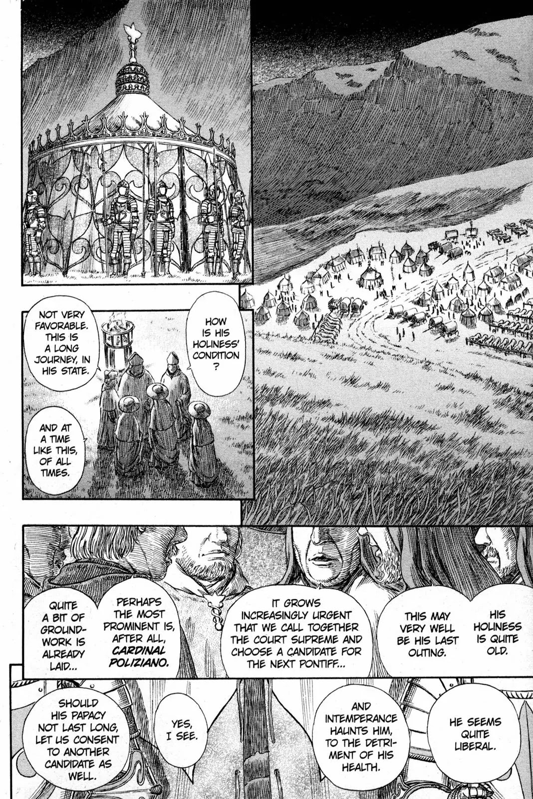 Berserk Chapter 264 - Page 6