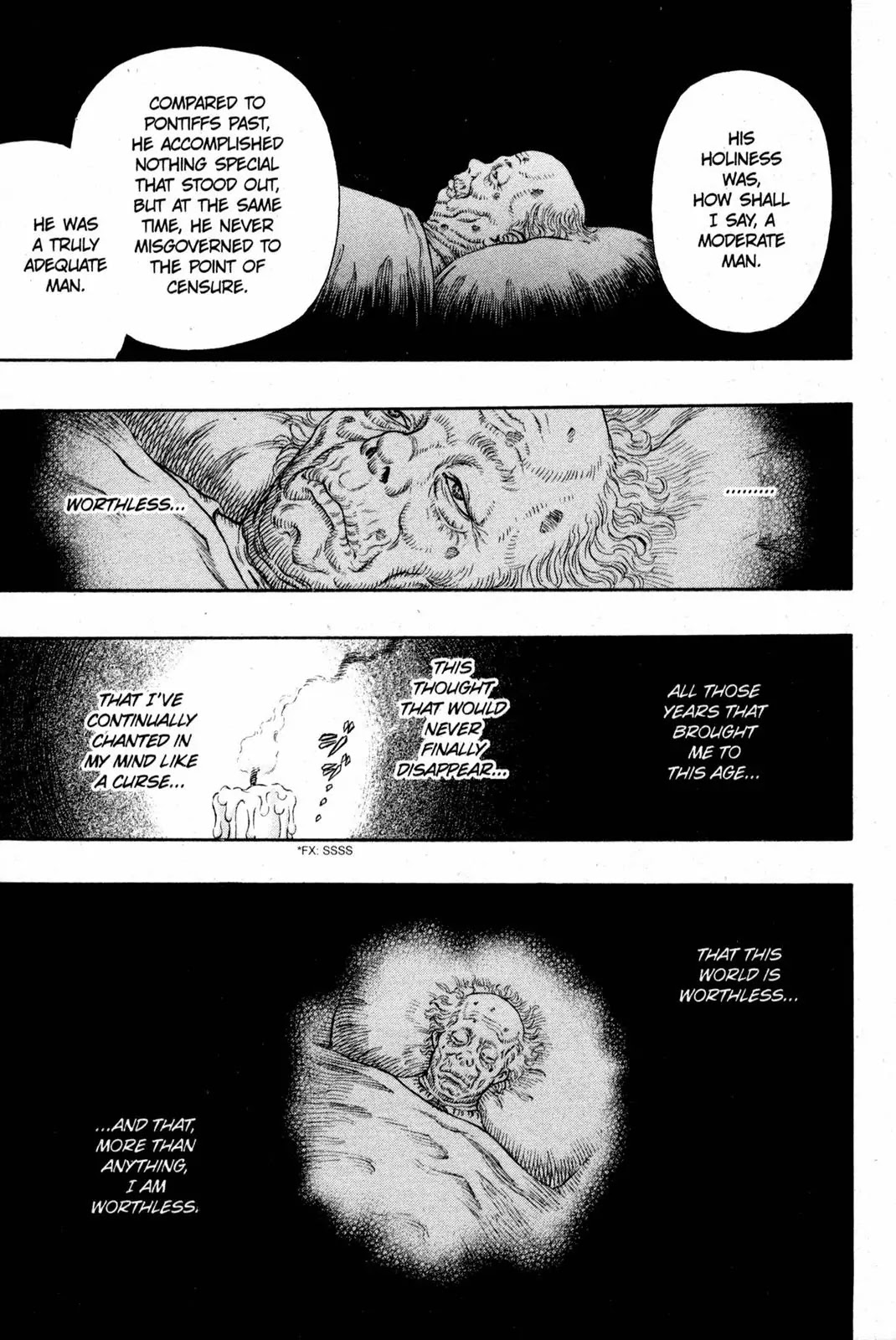 Berserk Chapter 264 - Page 7