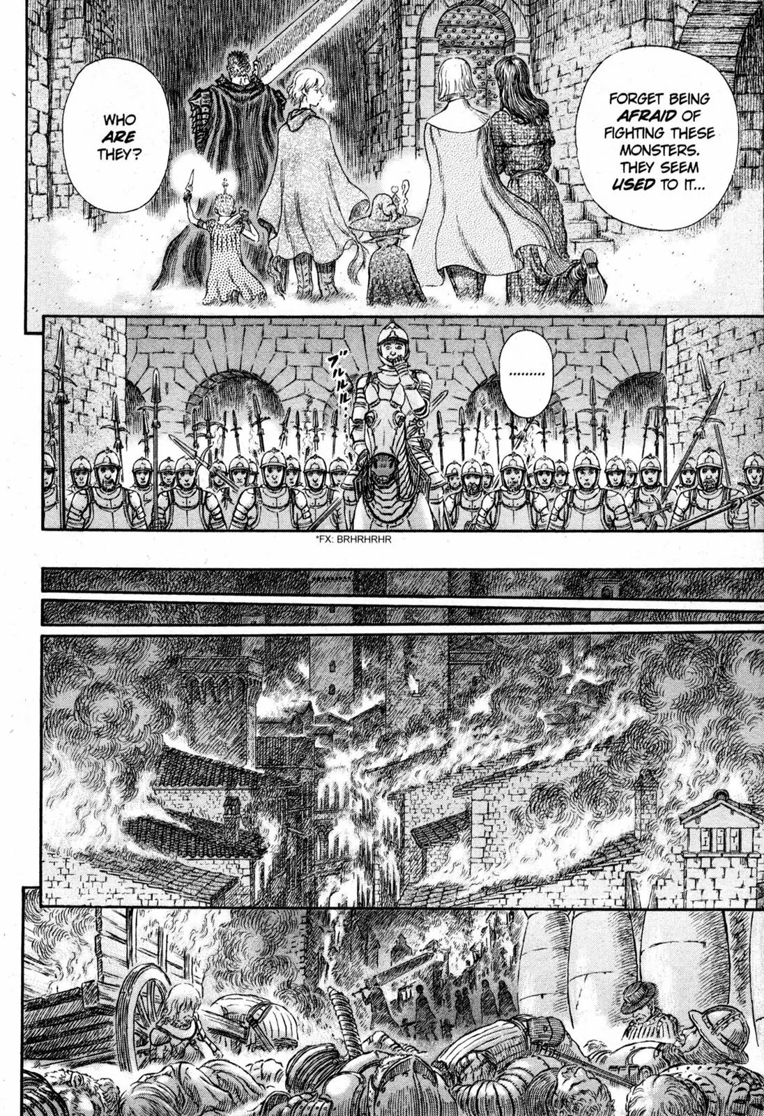 Berserk Chapter 265 - Page 12