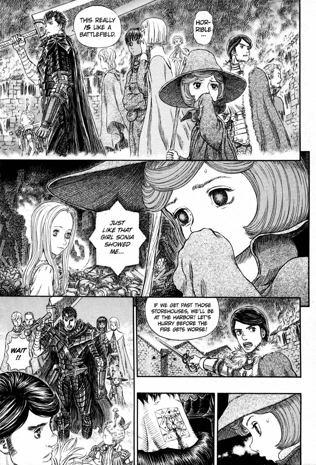 Berserk Chapter 265 - Page 13