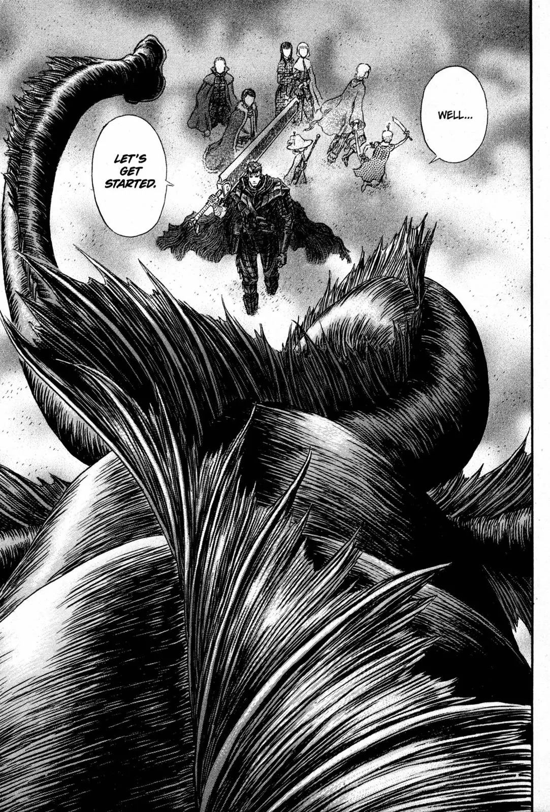 Berserk Chapter 265 - Page 18