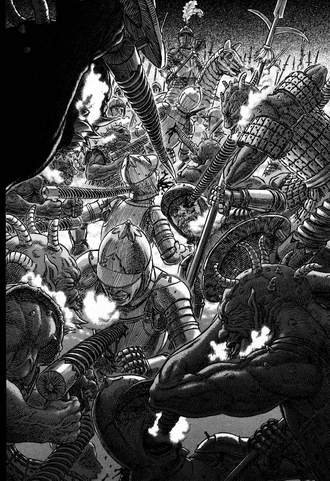 Berserk Chapter 265 - Page 3