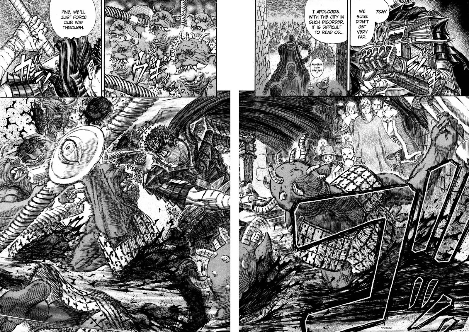 Berserk Chapter 265 - Page 5