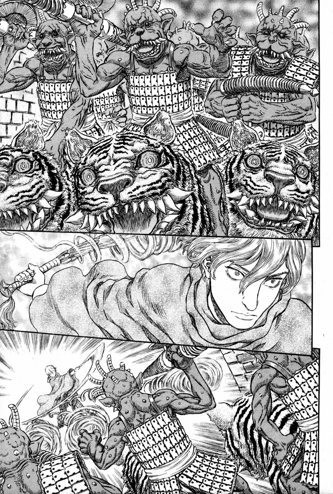 Berserk Chapter 266 - Page 2