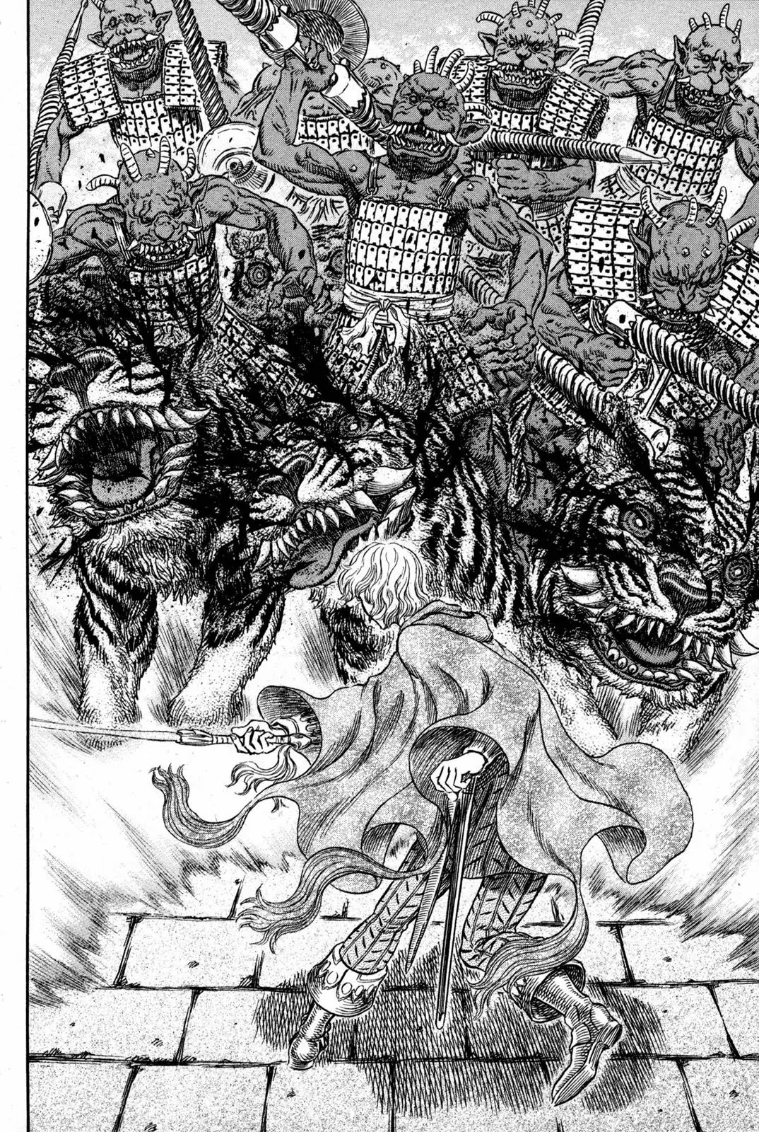 Berserk Chapter 266 - Page 3