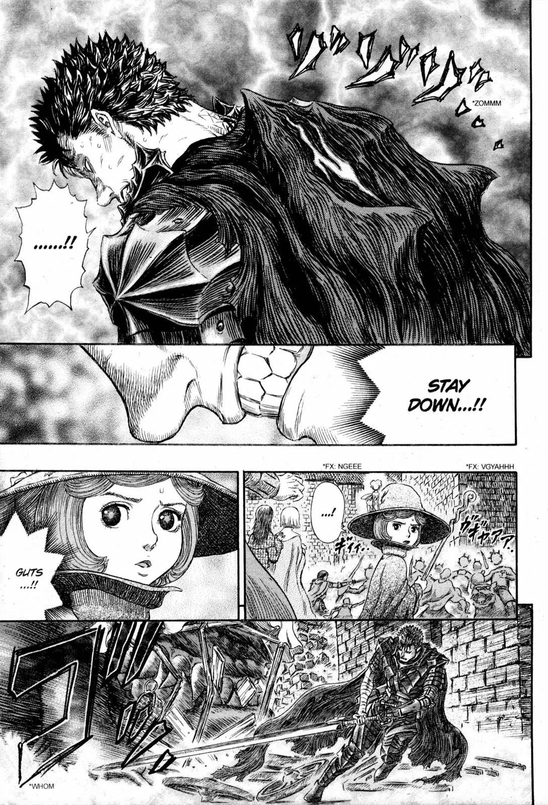 Berserk Chapter 266 - Page 10