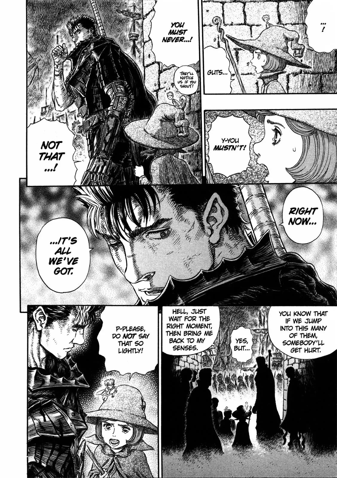 Berserk Chapter 267 - Page 14