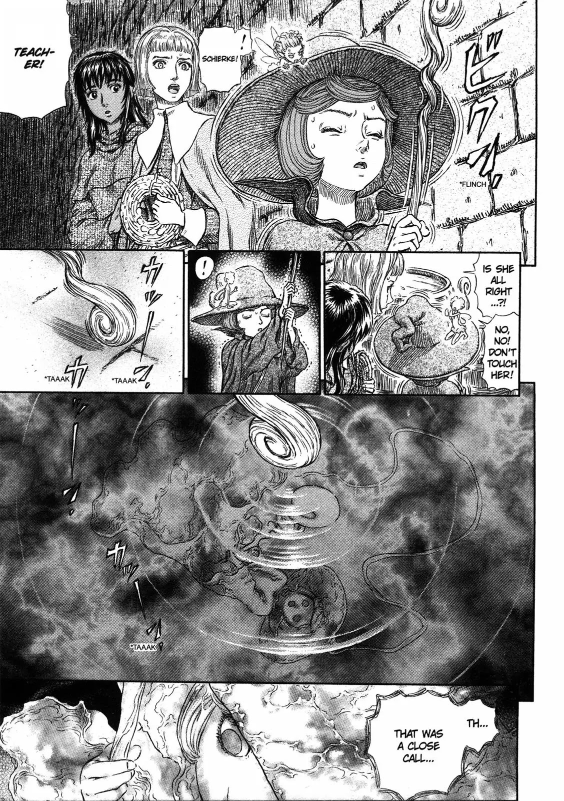 Berserk Chapter 267 - Page 21