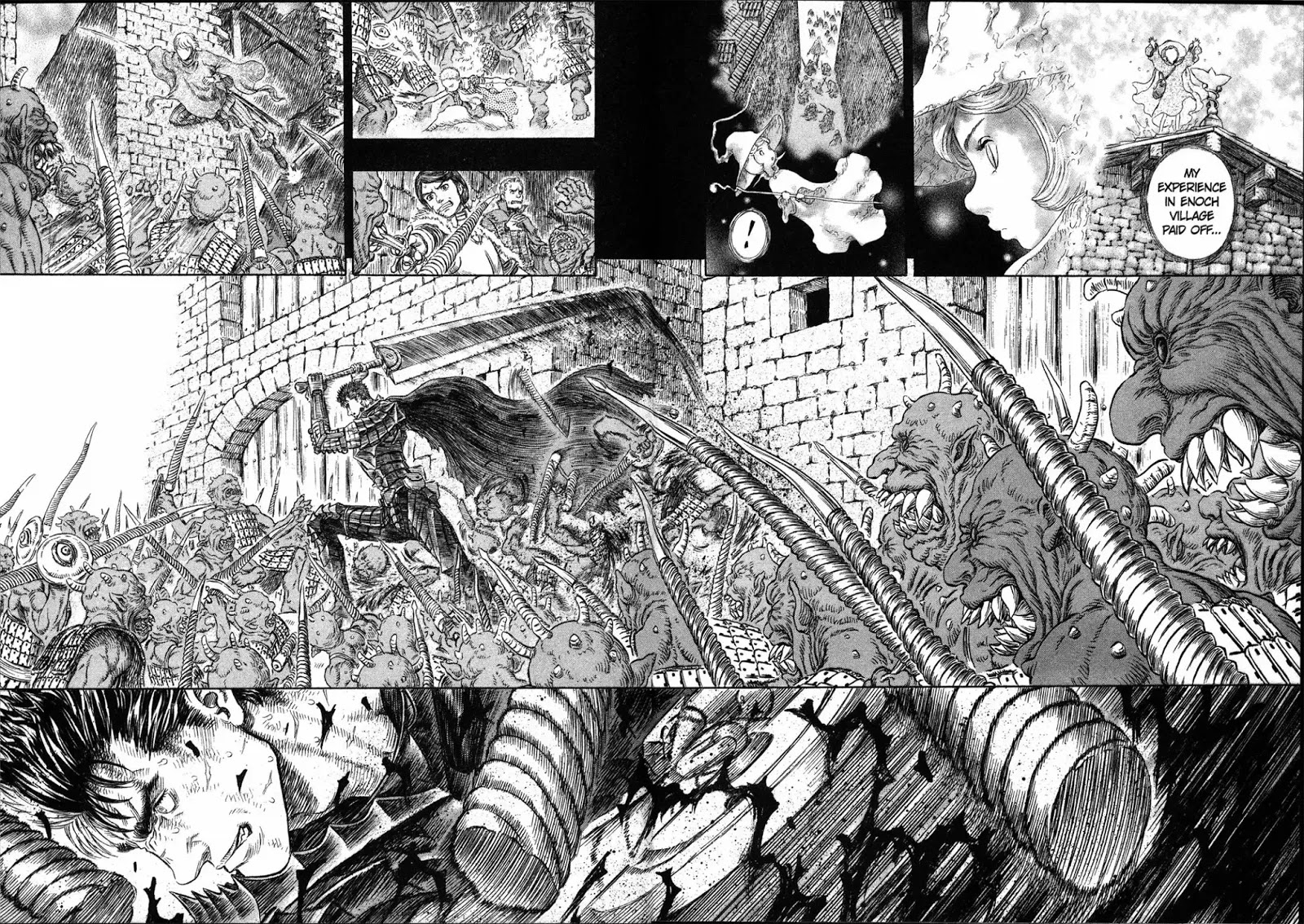 Berserk Chapter 267 - Page 22