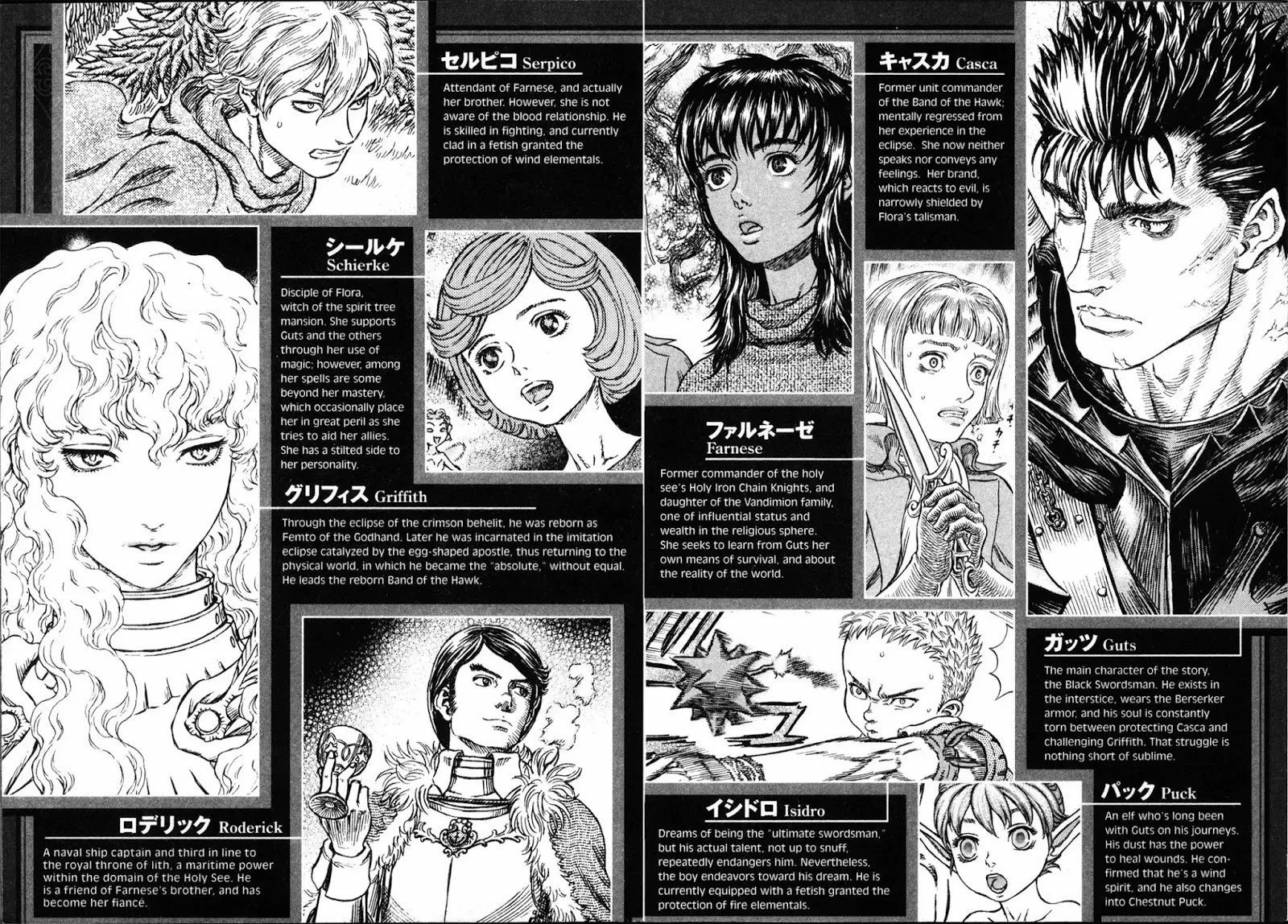 Berserk Chapter 267 - Page 7