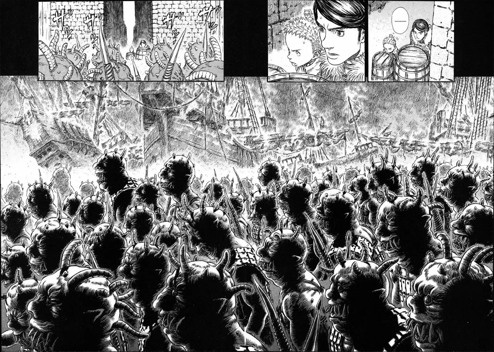 Berserk Chapter 267 - Page 10